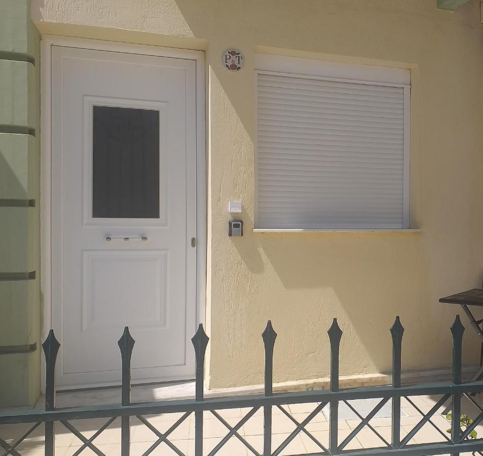 P&T Apartment Argostoli  Ngoại thất bức ảnh