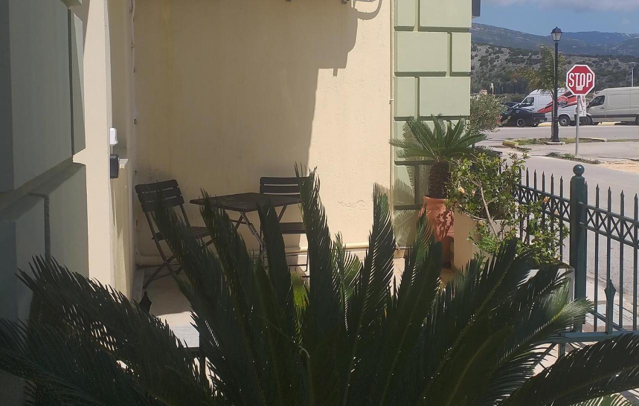 P&T Apartment Argostoli  Ngoại thất bức ảnh